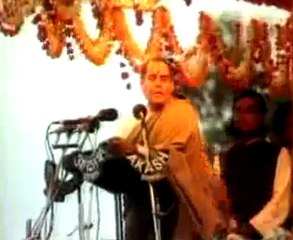 GANDHIS HAVE ALWAYS SACRIFICED