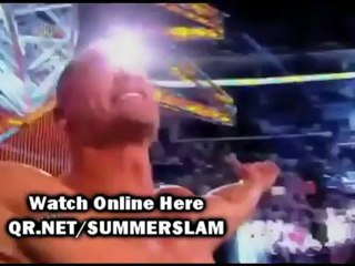 WWE SummerSlam 2011 - Biggest Event Of The Summer!
