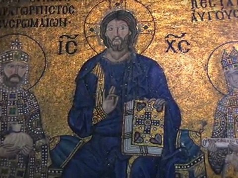 İSTANBUL Turkey 2009 Hagia Sophia_ Bosphorus Cruise