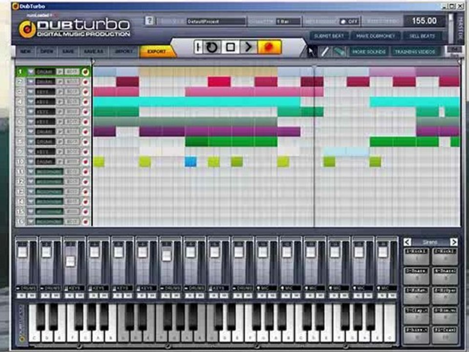 Rap Beats Make your Own Now!! eminem, lil wayne, Drop the World