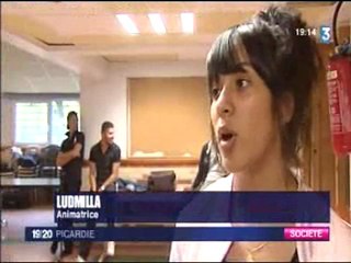 Nuits du Vivre Ensemble - France 3 Picardie 17/08/2001 - 18h58