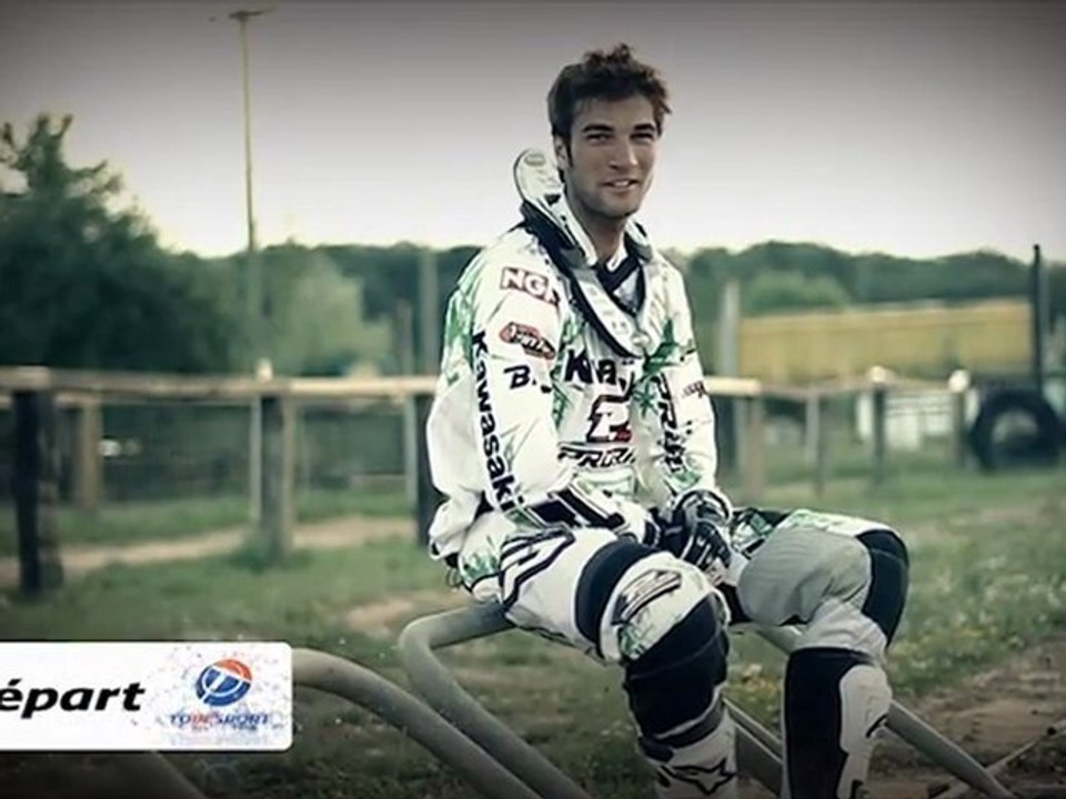 MOTOCROSS - Soigne ton départ