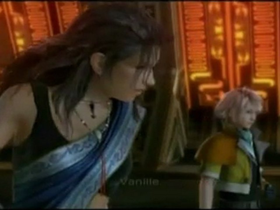 Final Fantasy XIII - the story - chapitre 09 - le palamecia