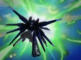 Gundam Seed Destiny Orb Battle