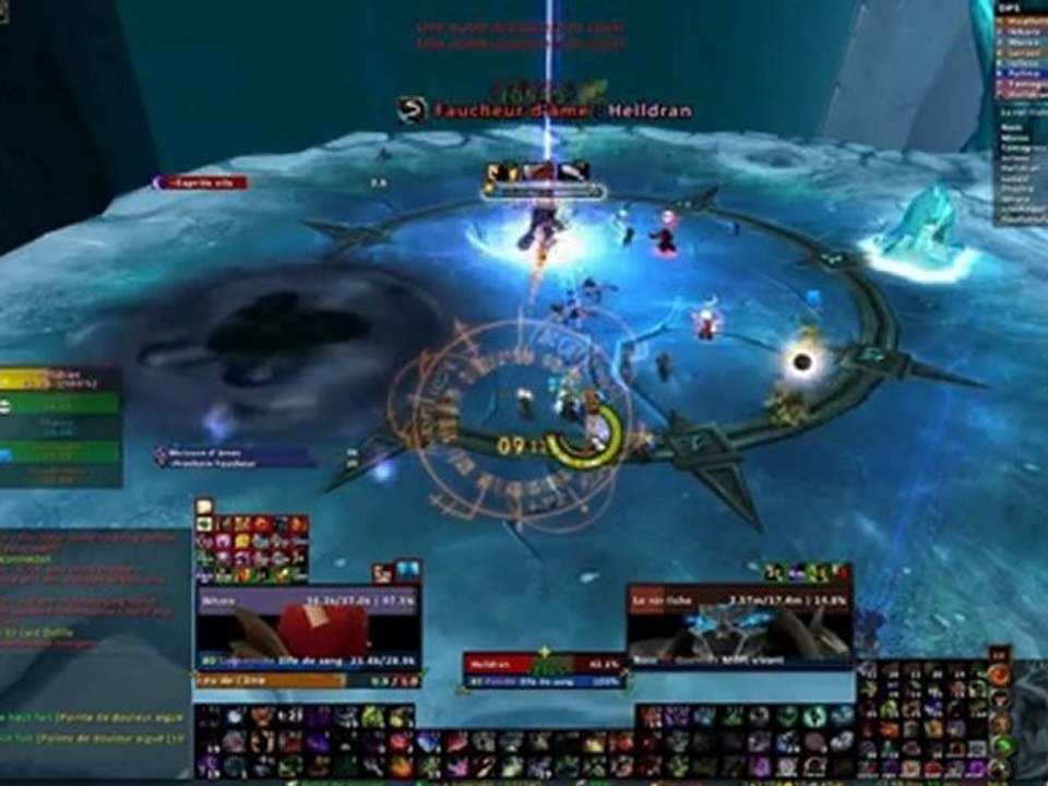 Is a Pancake - ICC 10 NM - Roi Liche (first down de la guilde)