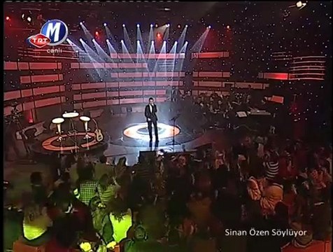 sinan özen ödün vermem