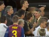 Barcelona - Real Madrid (3-2) Supercopa de España Maxi Rissa   Fischio Finale [HD]