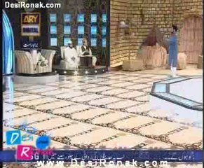 iftaaramir k sath 18 aug 2011 p1