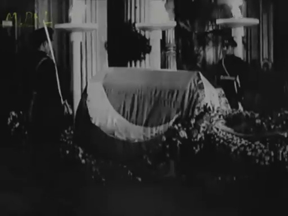 Atatürk'ün Cenaze Töreni