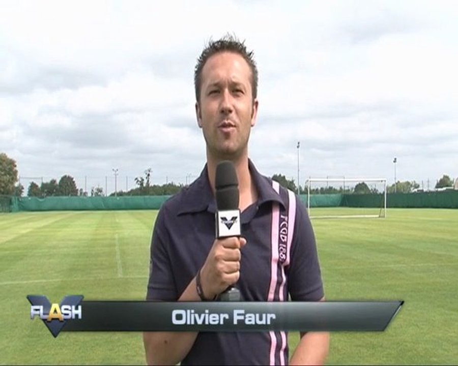 Flash - Les infos du 18 août 2011