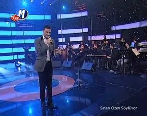 sinan özen hani canlı