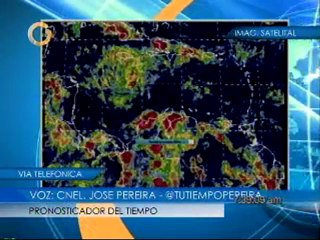 País con cielo despejado