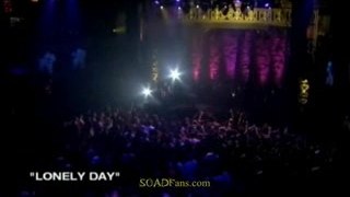 System of a down- lonely day live