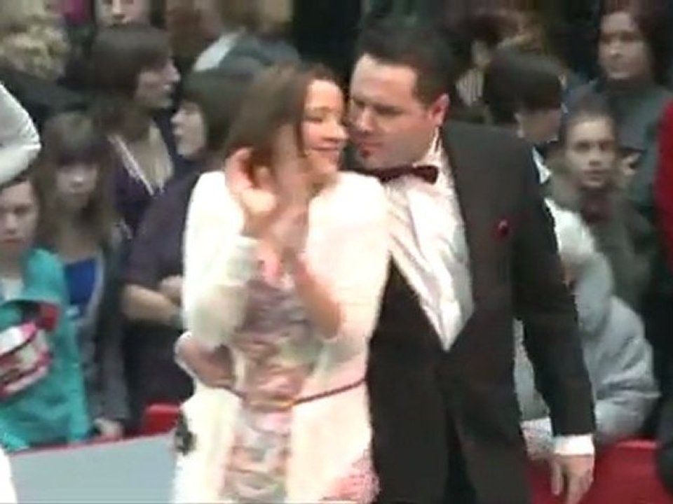 Habanera Madlen in the Opera in Kortrijk