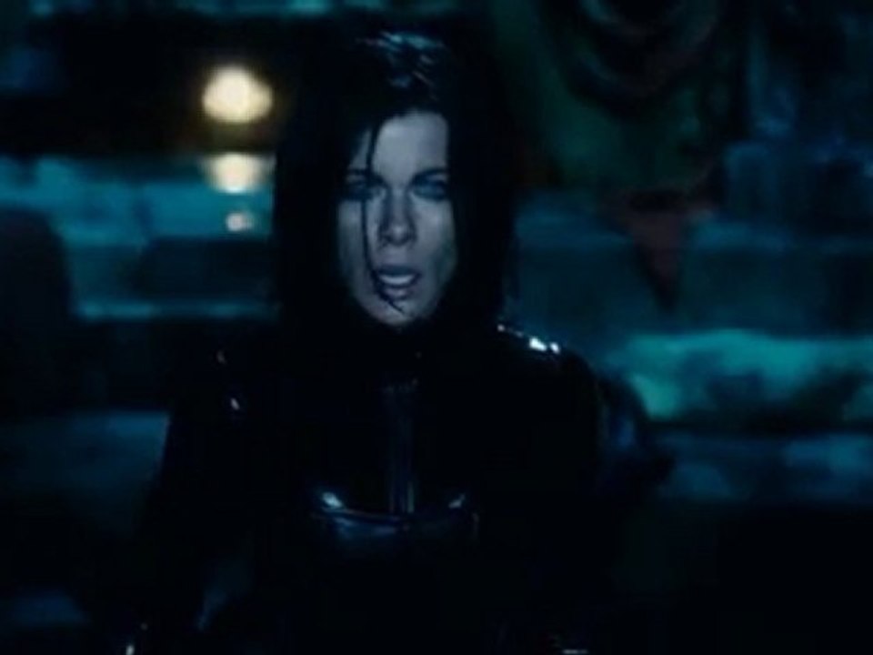 Underworld 4 : Awakening Movie Trailer (2012) HD