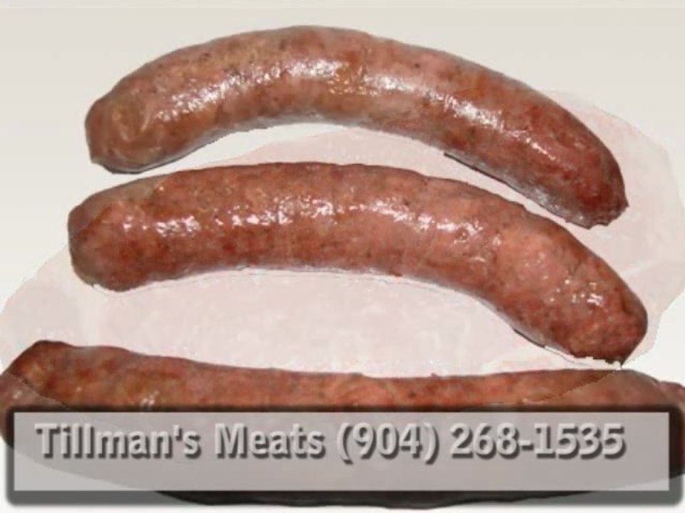 Meats Jacksonville Florida-Tillman's Meats