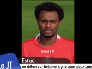 Un défenseur brésilien à Troyes (Foot L2)