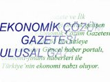 Samsun Ekonomi Gazetesi /0232/ 483 05 70 Samsun Ekonomi