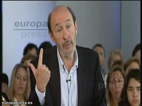Rubalcaba prefiere quitar diputados provinciales