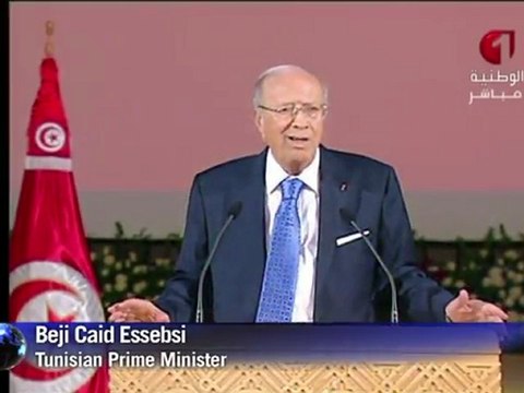 Tunisian PM cites coming elections as key objective