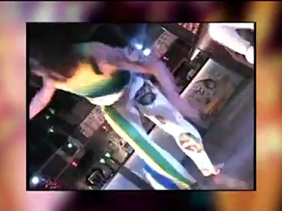 Danseuses brésiliennes : Formule Cabaret Brésilien