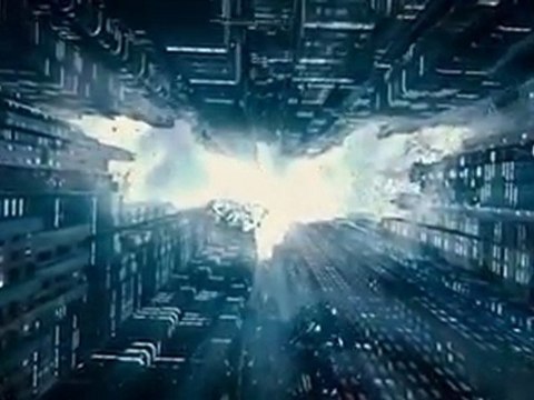 El Caballero Oscuro: La leyenda renace - Téaser-tráiler Español