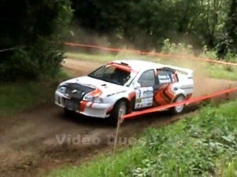 12 eme Rallye Terre de Langres 2011