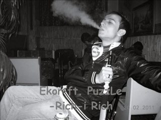 Ekor ft. PuzzLe - Rich - i Rich