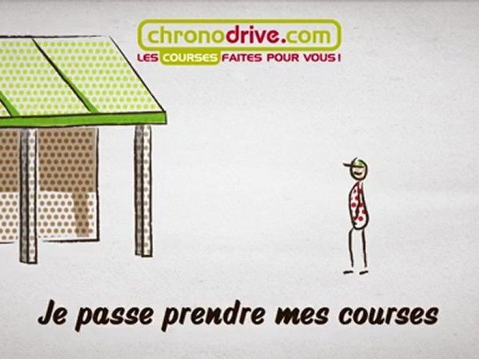 Concept Chronodrive