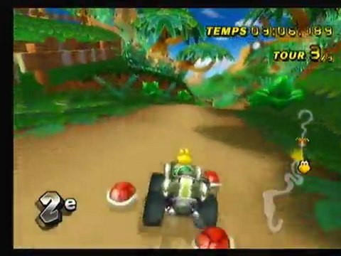 Mario Kart Wii - Grand prix contre Venise (1)