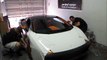 Lamborghini Matte Vinyl Vehicle Wrap Fort Lauderdale, Miami, & Palm Beach, Florida by Car Wrap Solutions