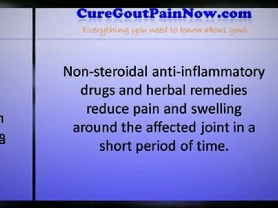 What Causes Gout