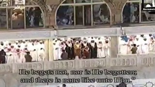 Mecca. Islam 2011(مكه