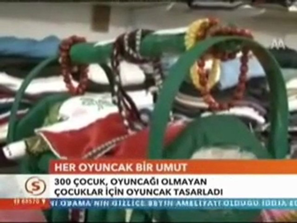 Umut Armağanları