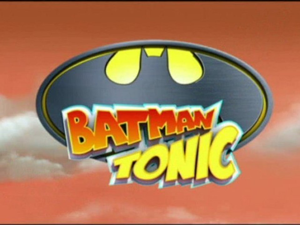 France 3 présente : Batman Tonic #3 14/08/11