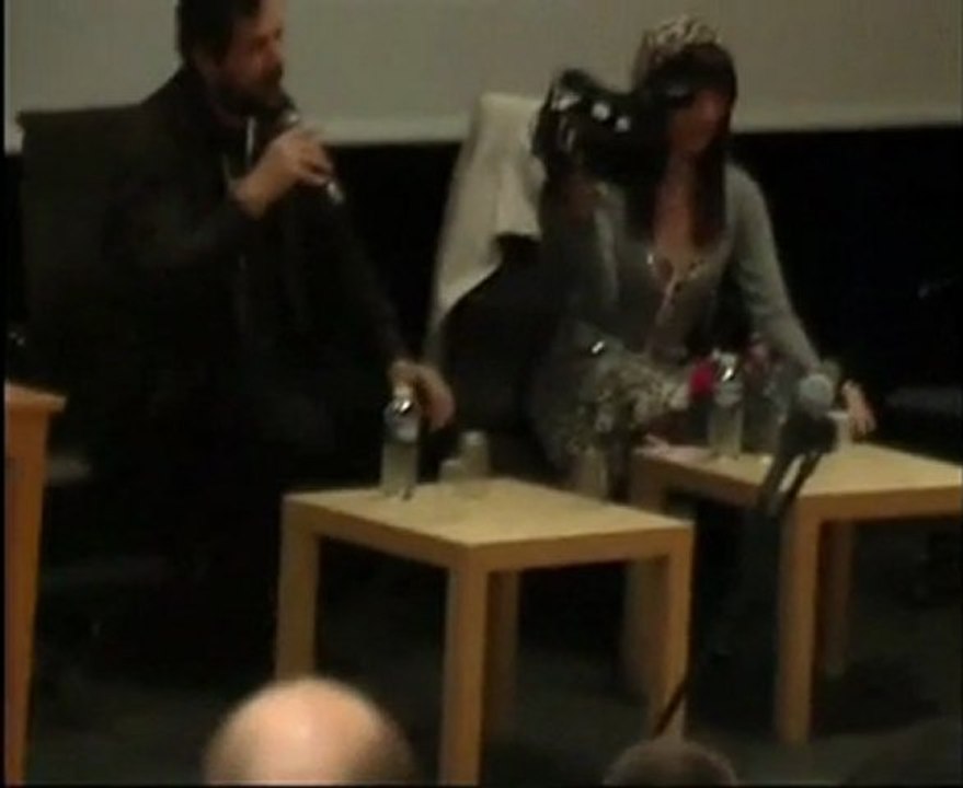 [Anime-Nenkan] Toulouse Game Show 2009 - Conference Alex Pilot et Suzuka Saoka partie-3