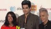 Adam Lambert at 2011 Los Angeles Equality Awards Red Carpet Arrivals