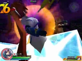 Magical Battle Arena - Finishers -