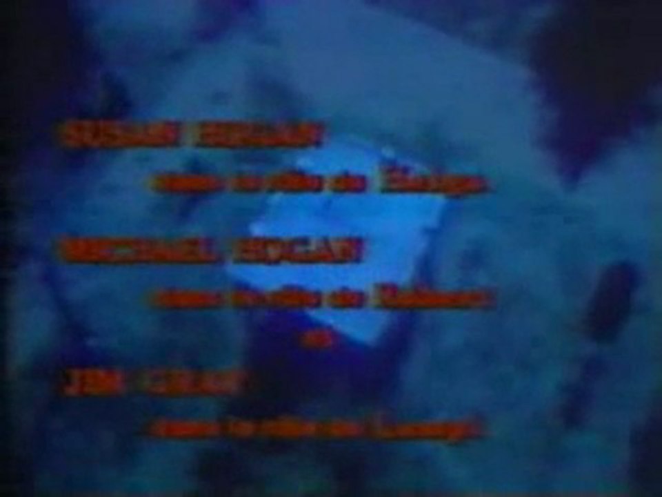 Le petit vampire - Générique (Série tv) 1985