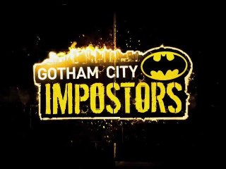 Gatham City Imposters - GamesCom 2011 Customization Trailer [HD
