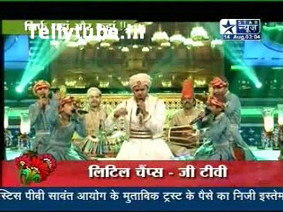 Saas Bahu Aur Saazish-14th August 2011 Part 2