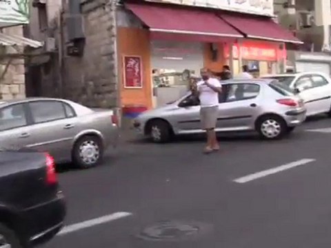 İSRAİL'DE ÇADIR HAREKETİ