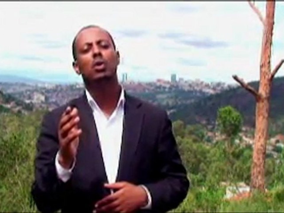 Kizito Mihigo - Arc en Ciel - Le nouveau clip (the new clip)