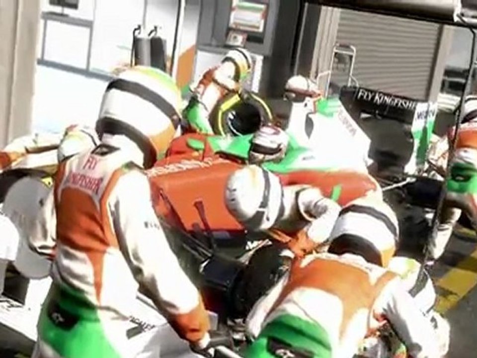 F1 2011