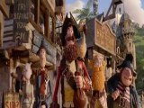 The Pirates! Band of Misfits Official Movie Trailer HD 2011