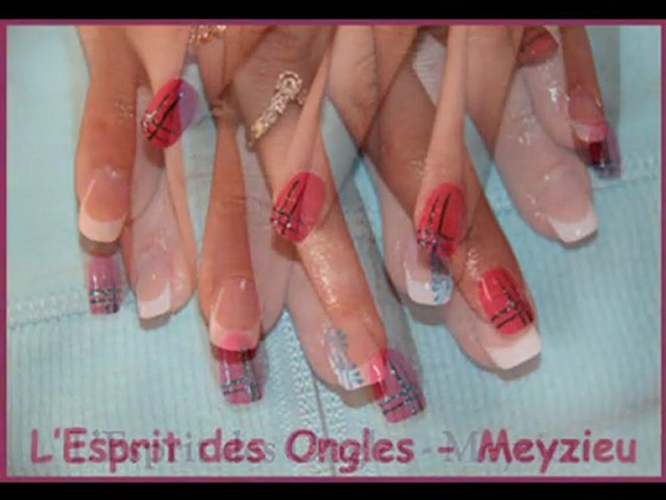 L'Esprit des Ongles - Pose d'ongles en résine et en gel - Meyzieu