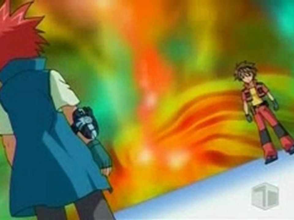Bakugan 1. Sezon 3. Bölüm
