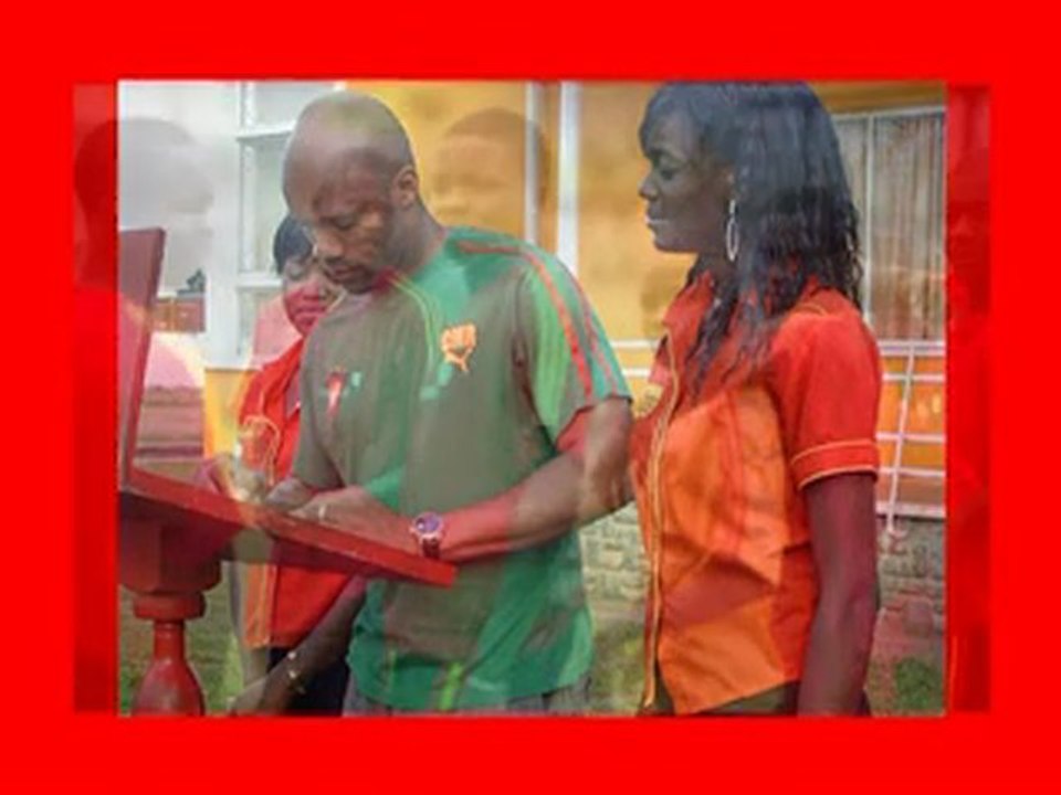 Spot Ecole de Football Brasseries du Cameroun