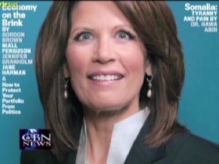 Liberal Bias Against Michele Bachmann