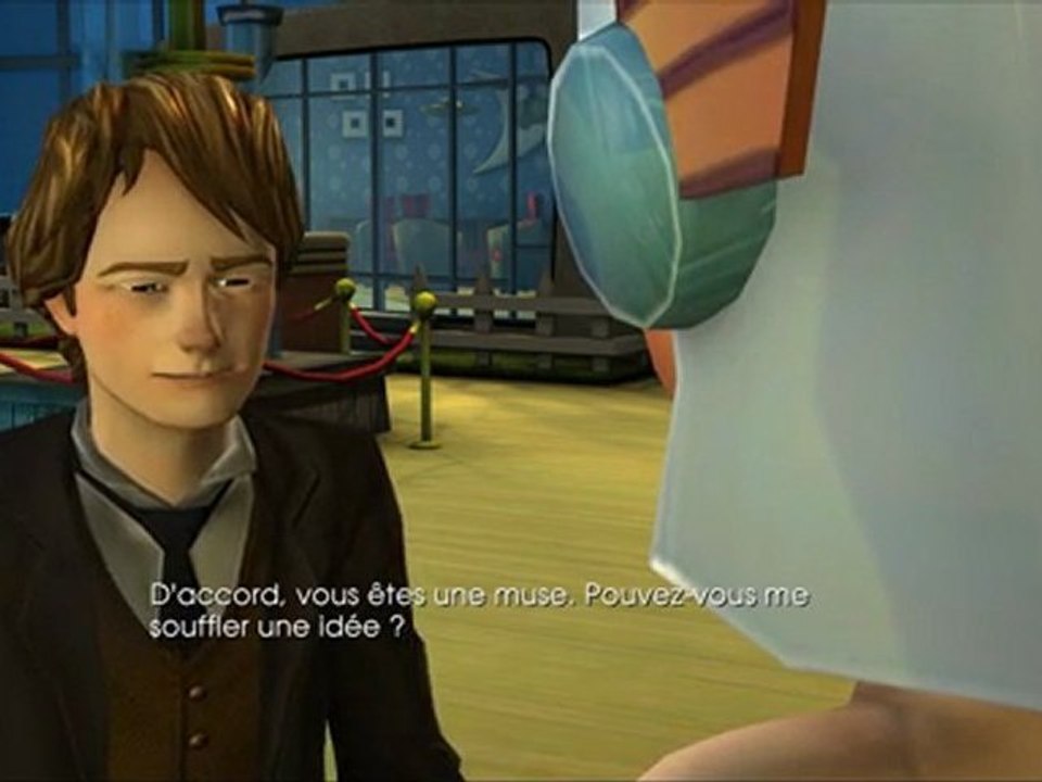 Retour vers le futur Episode 5 - PC - Partie 01